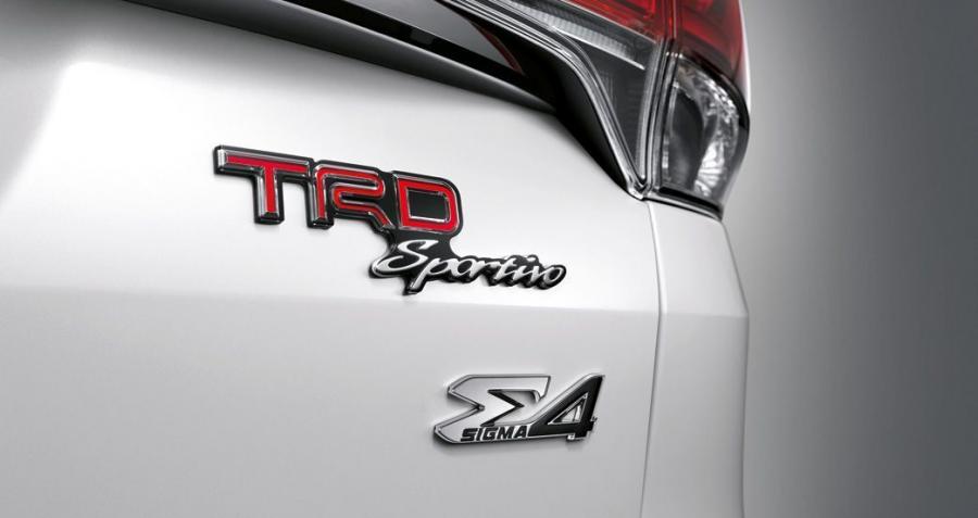  Toyota Fortuner TRD Sportivo 2016 года  (фото 7 из 20)
